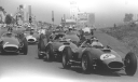 [thumbnail of 1957 german gp - mike hawthorn (ferrari), peter collins (ferrari), juan manuel fangio (maserati).jpg]